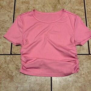 Shein Cropped top